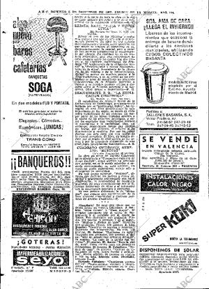 ABC MADRID 05-12-1965 página 114