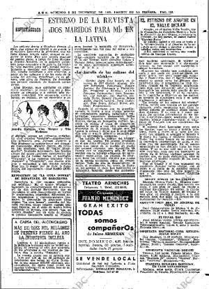 ABC MADRID 05-12-1965 página 115