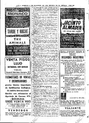 ABC MADRID 05-12-1965 página 119