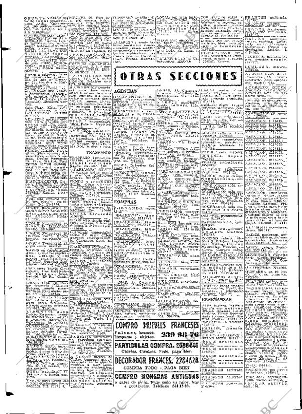 ABC MADRID 05-12-1965 página 126