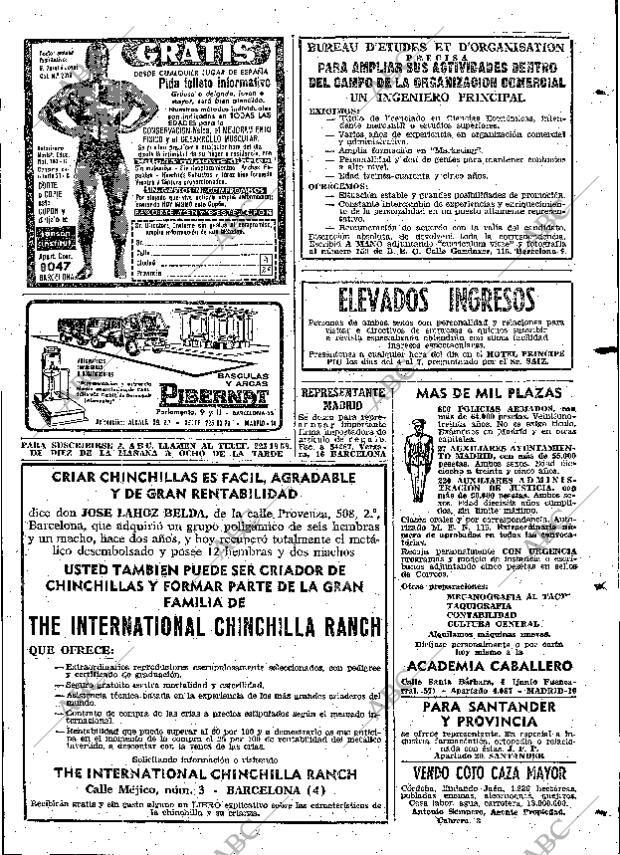 ABC MADRID 05-12-1965 página 133