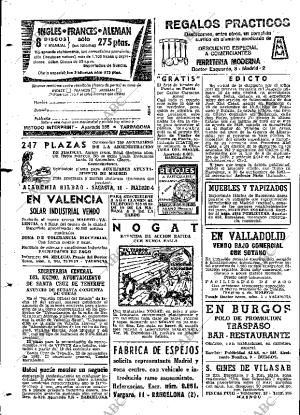 ABC MADRID 05-12-1965 página 134