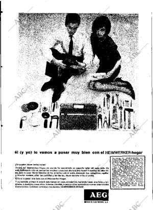 ABC MADRID 05-12-1965 página 20