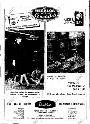 ABC MADRID 05-12-1965 página 23