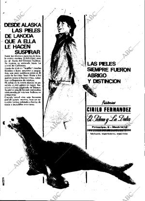 ABC MADRID 05-12-1965 página 41