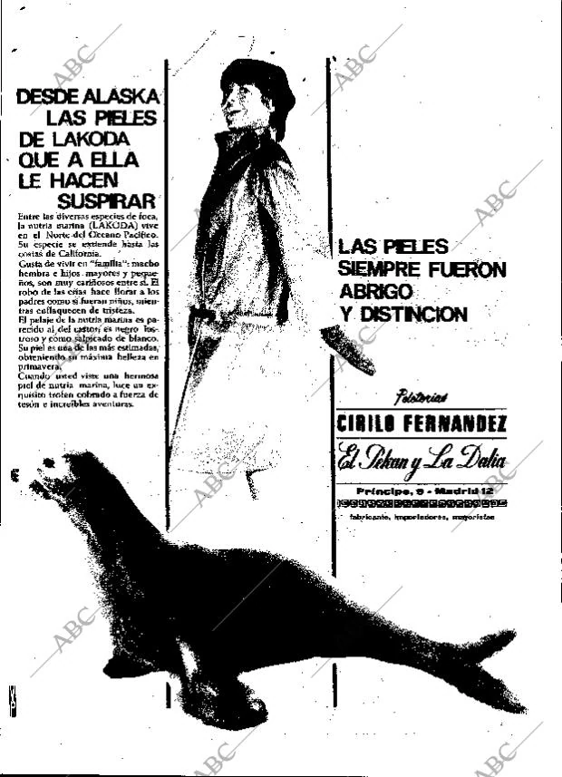 ABC MADRID 05-12-1965 página 41