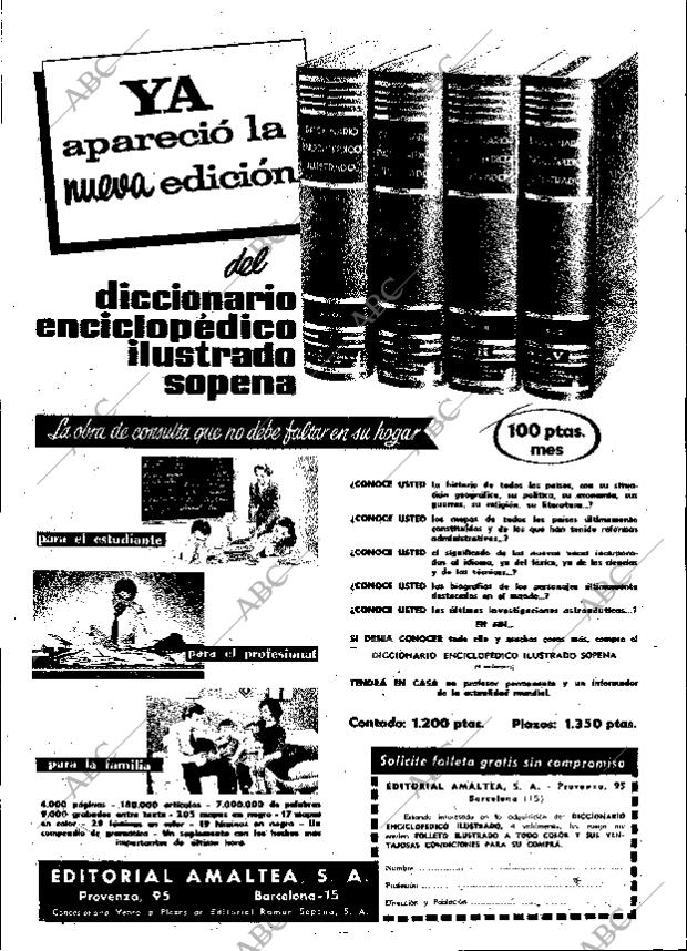 ABC MADRID 05-12-1965 página 46