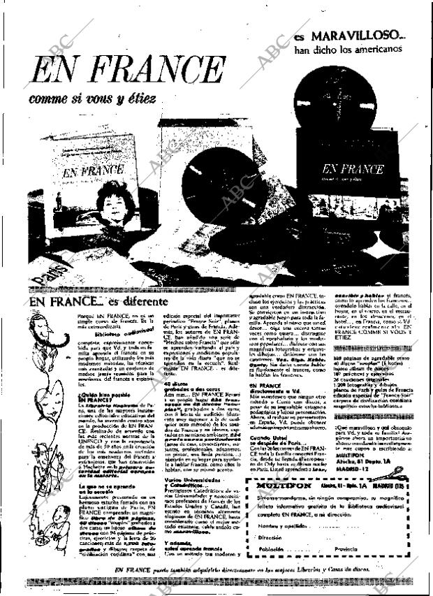 ABC MADRID 05-12-1965 página 48