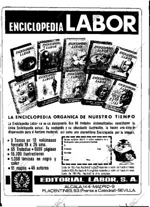 ABC MADRID 05-12-1965 página 50