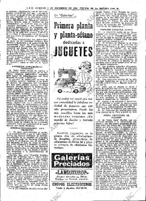 ABC MADRID 05-12-1965 página 66