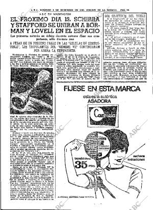 ABC MADRID 05-12-1965 página 69