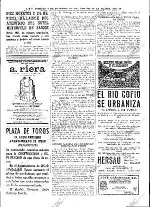 ABC MADRID 05-12-1965 página 72