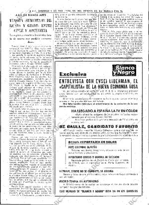 ABC MADRID 05-12-1965 página 75