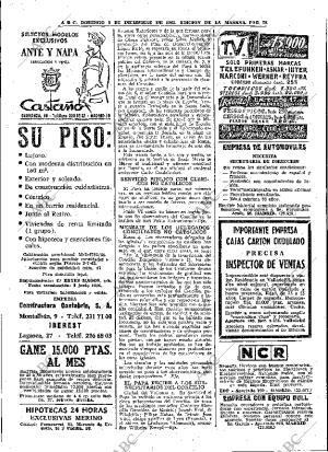 ABC MADRID 05-12-1965 página 78