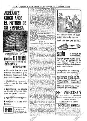 ABC MADRID 05-12-1965 página 92