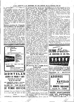 ABC MADRID 05-12-1965 página 98