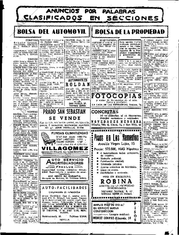 ABC SEVILLA 05-12-1965 página 105