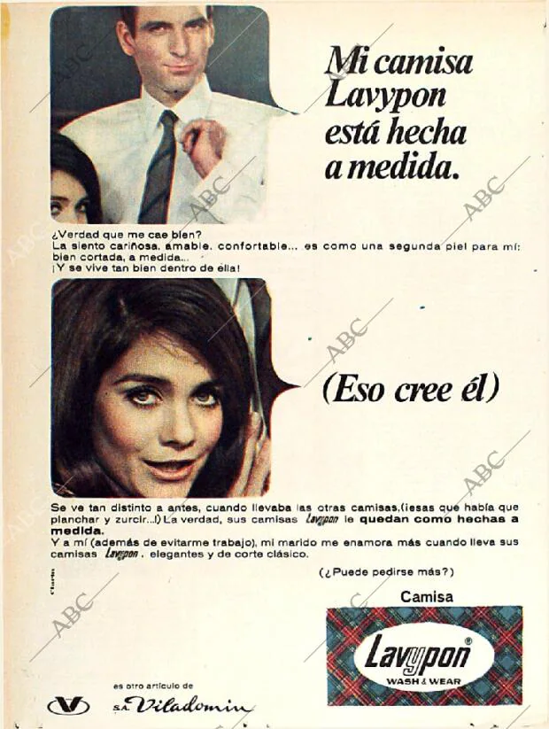 ABC SEVILLA 05-12-1965 página 12