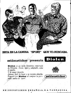 ABC SEVILLA 05-12-1965 página 26