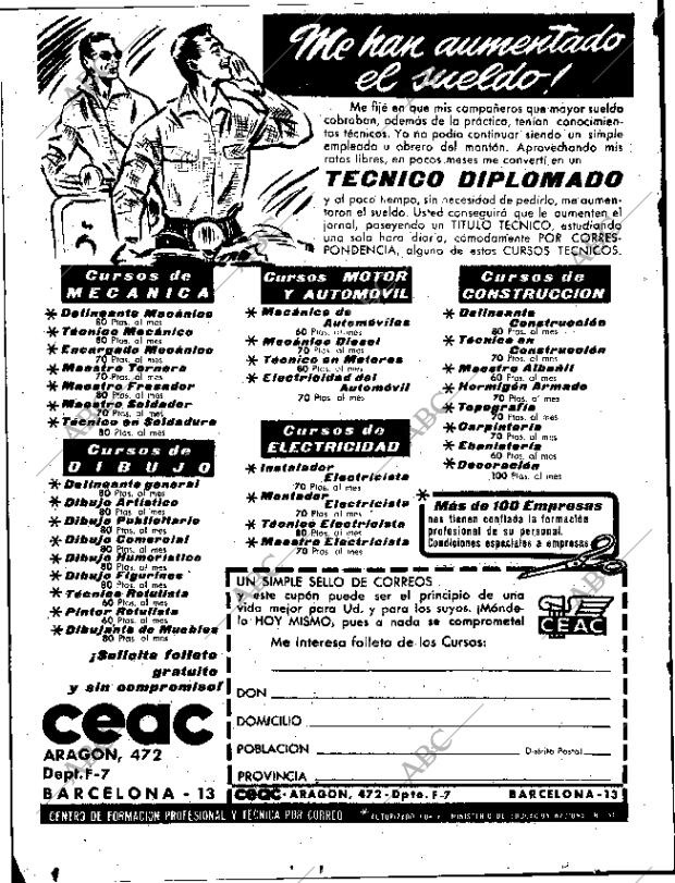 ABC SEVILLA 05-12-1965 página 32