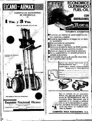 ABC SEVILLA 05-12-1965 página 38