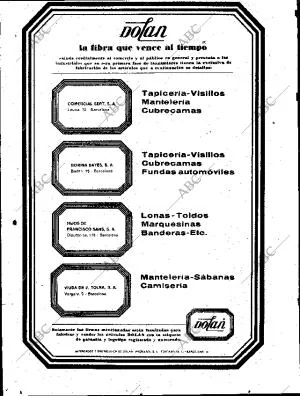 ABC SEVILLA 05-12-1965 página 40