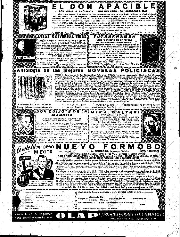 ABC SEVILLA 05-12-1965 página 41