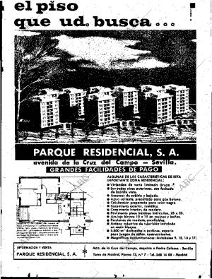 ABC SEVILLA 05-12-1965 página 49