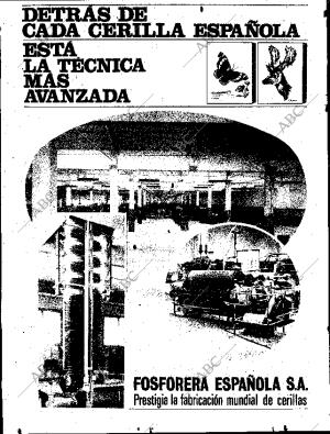 ABC SEVILLA 05-12-1965 página 50