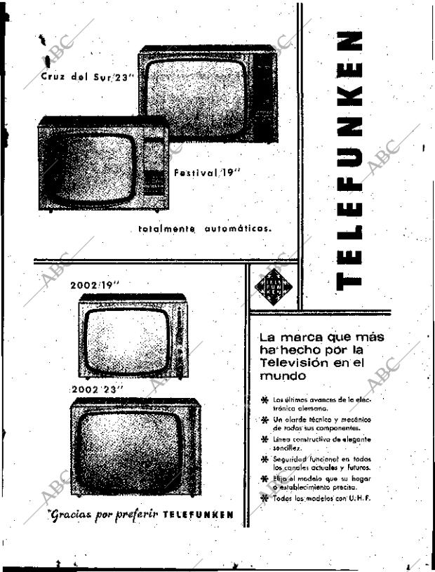 ABC SEVILLA 05-12-1965 página 57