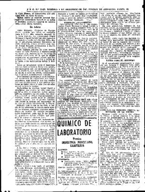 ABC SEVILLA 05-12-1965 página 64