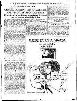 ABC SEVILLA 05-12-1965 página 77