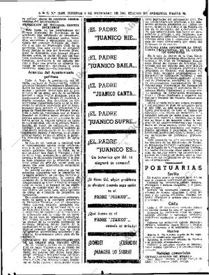 ABC SEVILLA 05-12-1965 página 88
