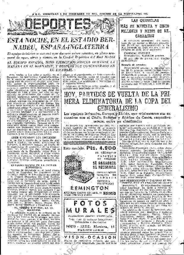 ABC MADRID 08-12-1965 página 103