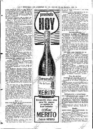 ABC MADRID 08-12-1965 página 106