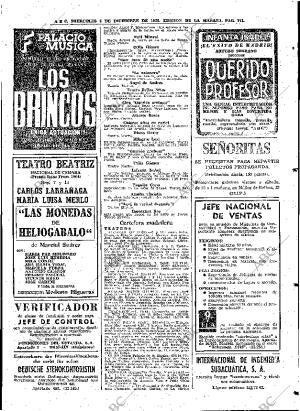 ABC MADRID 08-12-1965 página 111