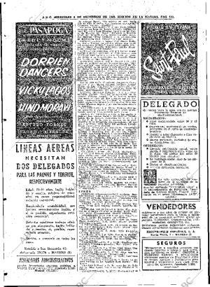 ABC MADRID 08-12-1965 página 112