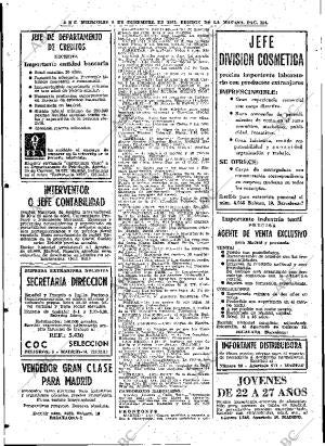 ABC MADRID 08-12-1965 página 114