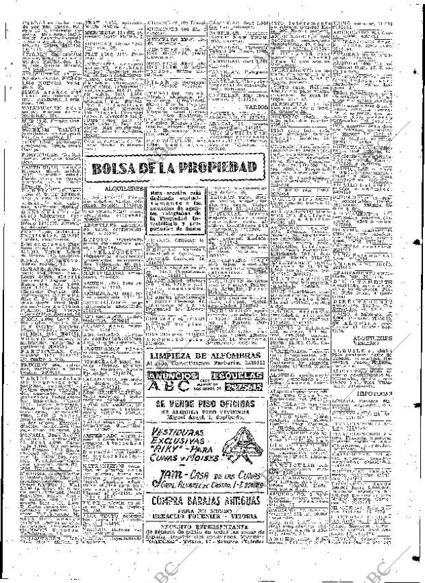 ABC MADRID 08-12-1965 página 117