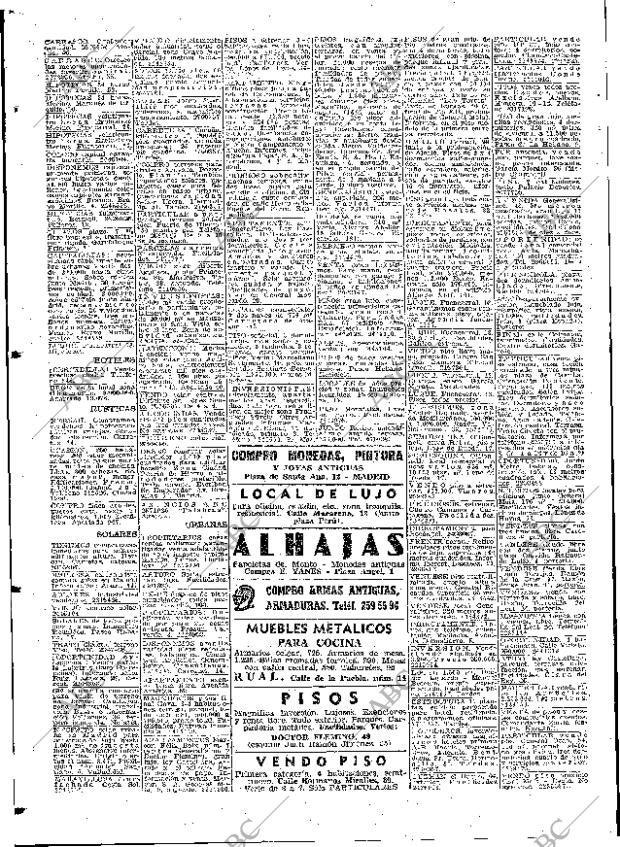 ABC MADRID 08-12-1965 página 118