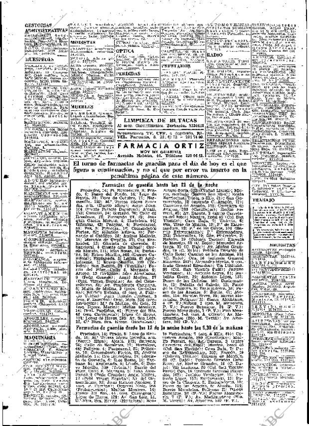 ABC MADRID 08-12-1965 página 120