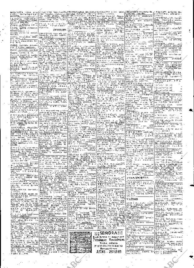 ABC MADRID 08-12-1965 página 121