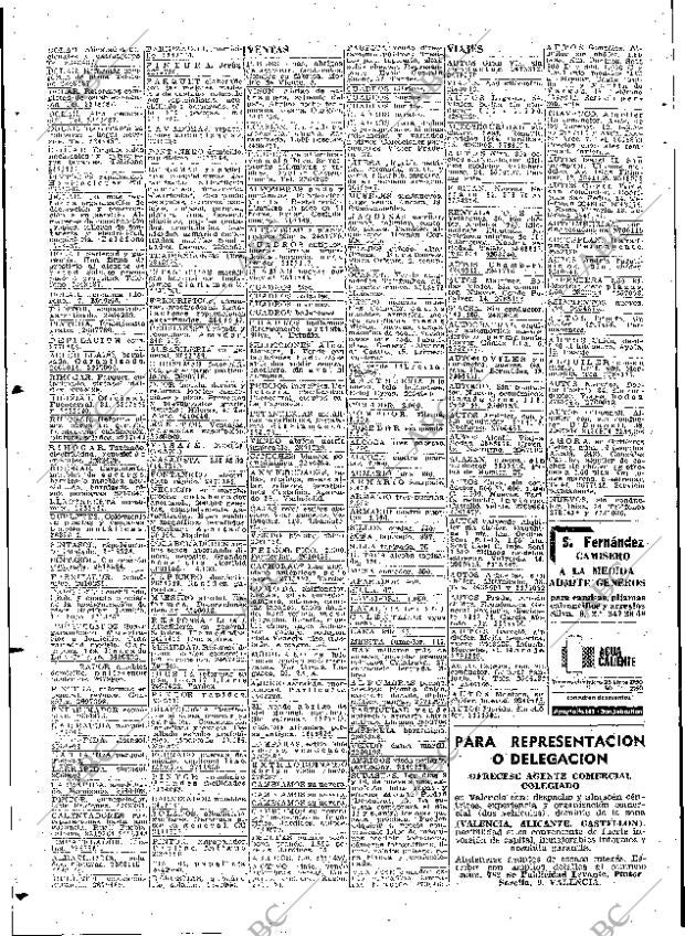 ABC MADRID 08-12-1965 página 122