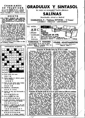 ABC MADRID 08-12-1965 página 127