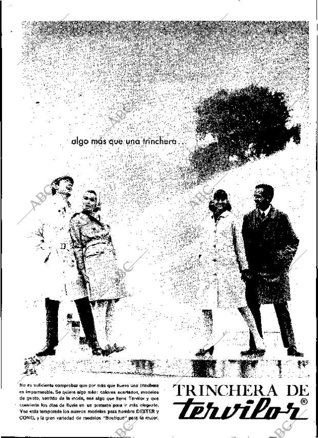 ABC MADRID 08-12-1965 página 128