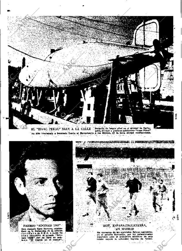 ABC MADRID 08-12-1965 página 14