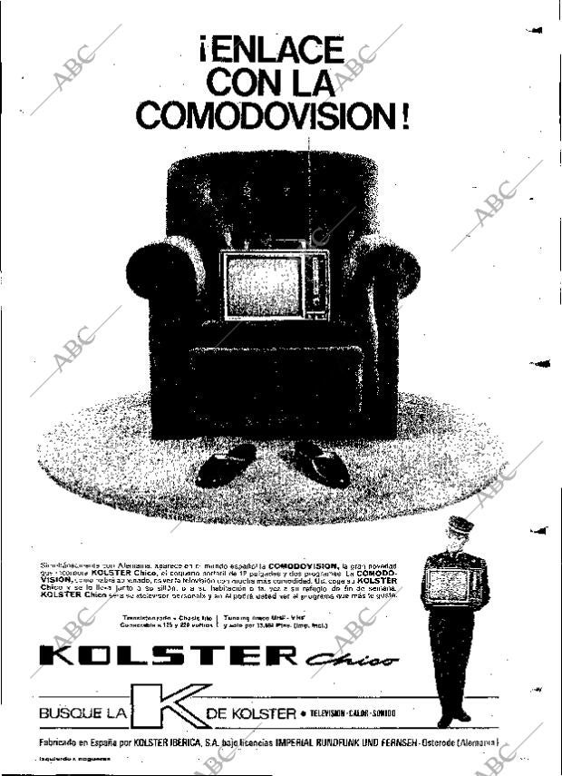 ABC MADRID 08-12-1965 página 19