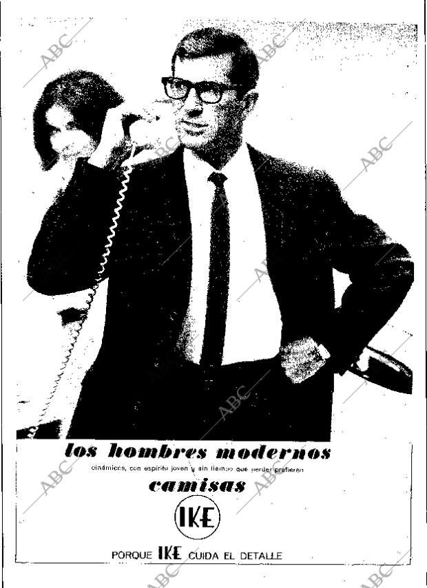 ABC MADRID 08-12-1965 página 2