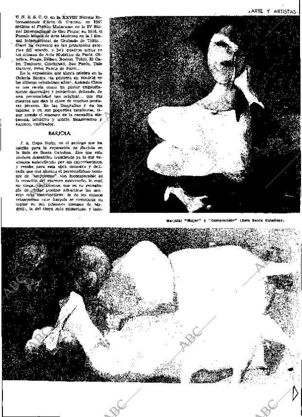 ABC MADRID 08-12-1965 página 25