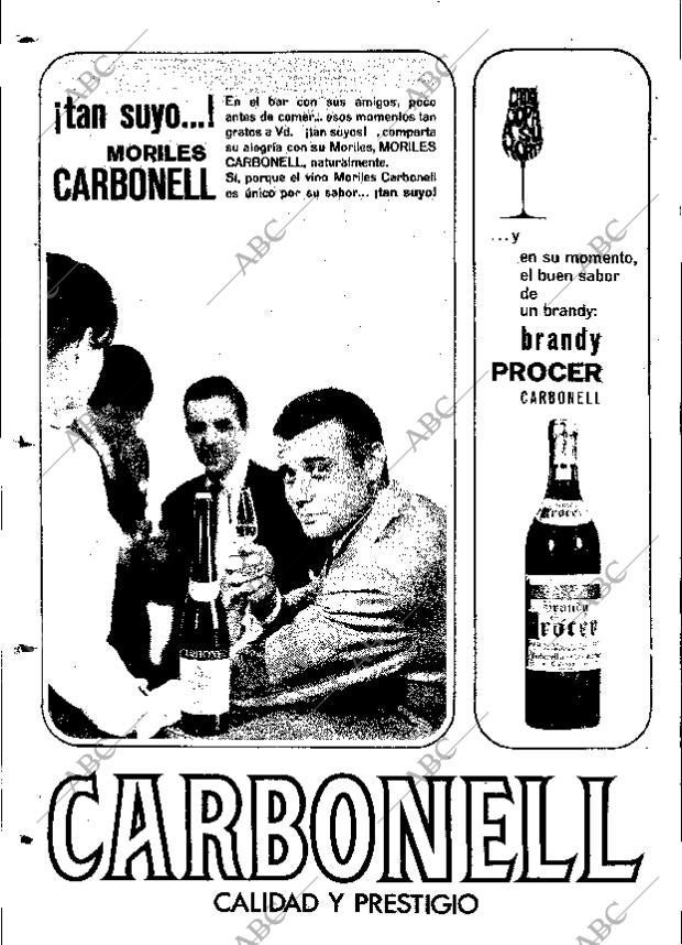 ABC MADRID 08-12-1965 página 26